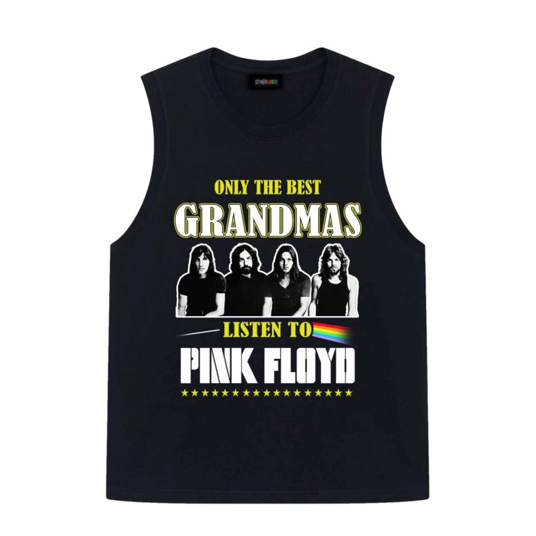 Only The best Grandmas Listen to Pink Floyd Shirt Only The best Grandmas Listen to Pink Floyd Shirt