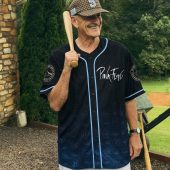 Pink Floyd Lake Reflection How I Wish You Were Here Baseball Jersey - OtherBrick