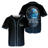 Pink Floyd Lake Reflection How I Wish You Were Here Baseball Jersey Front Back - OtherBrick