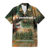 Hawaiian Shirt Front B A Saucerful Of Secrets Pink Floyd Hawaiian Shirt Merchize - OtherBrick