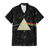 Hawaiian Shirt Front B Dark Side Of The Moon Candy Hawaiian Shirt - OtherBrick