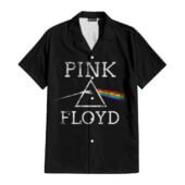 Hawaiian Shirt Front B Dark Side Of The Moon Distressed Hawaiian Shirt - OtherBrick