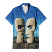 Hawaiian Shirt Front B Division Bell Stone Headsz Hawaiian Shirt - OtherBrick