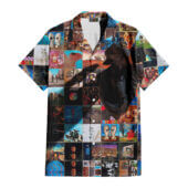 Hawaiian Shirt Front B Foot In The Door The Best Of Pink Floyd Hawaiian Shirt - OtherBrick