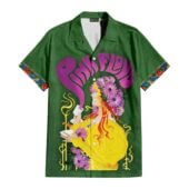 Hawaiian Shirt Front B Live At The Marquee Club London March 15th 1966 Vintage Hawaiian Shirt - OtherBrick