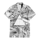 Hawaiian Shirt Front B Memories Fan Art Hawaiian Shirt - OtherBrick