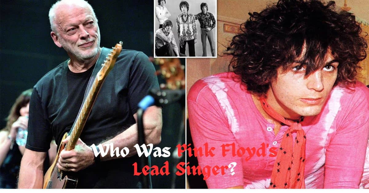 Who Was Pink Floyds Lead Singer - OtherBrick