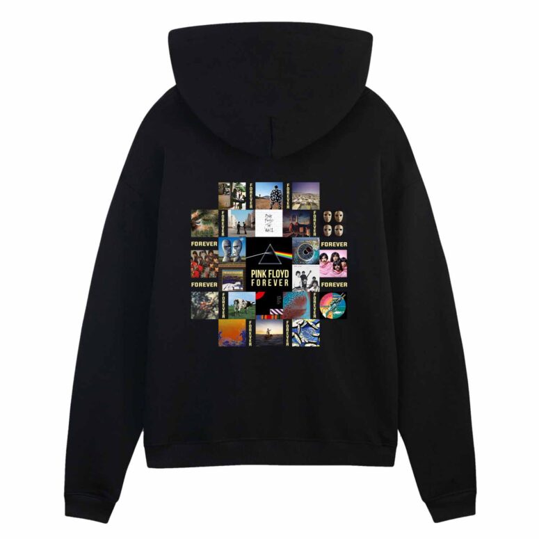 60th Anniversary 1965 – 2025 Thanks for the Memories Albums Pink Floyd Shirt 60th Anniversary 1965 – 2025 Thanks for the Memories Albums Pink Floyd Shirt