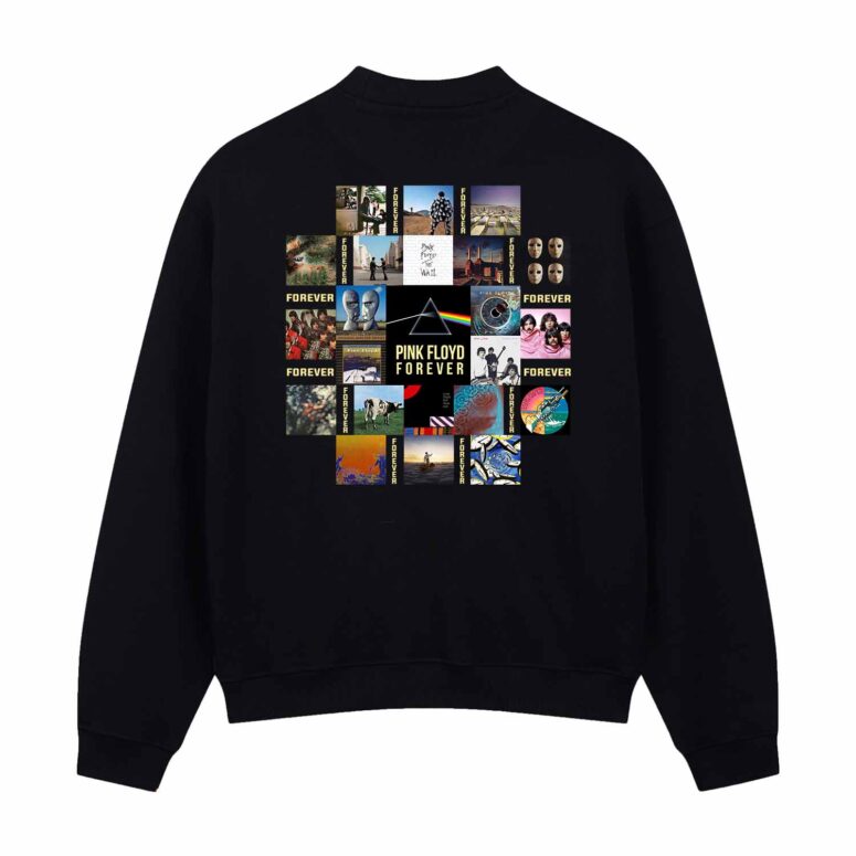60th Anniversary 1965 – 2025 Thanks for the Memories Albums Pink Floyd Shirt 60th Anniversary 1965 – 2025 Thanks for the Memories Albums Pink Floyd Shirt