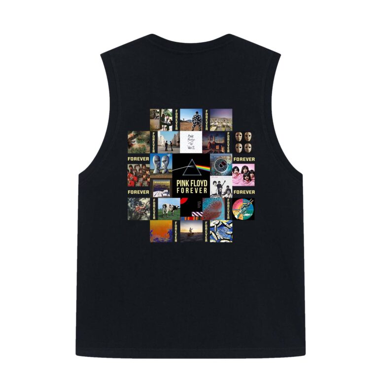 60th Anniversary 1965 – 2025 Thanks for the Memories Albums Pink Floyd Shirt 60th Anniversary 1965 – 2025 Thanks for the Memories Albums Pink Floyd Shirt