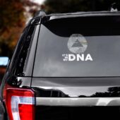 Car Decal1 Pink Floyd In My Dna Car Sticker - OtherBrick
