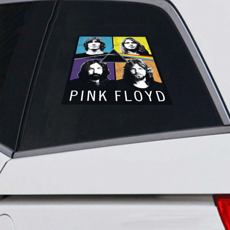 David Gilmour Roger Waters Rick Wright And Nick Mason Pink Floyd David Gilmour Roger Waters Rick Wright And Nick Mason Pink Floyd