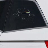 Car Decal2 Pink Floyd Dsotm Car Sticker - OtherBrick