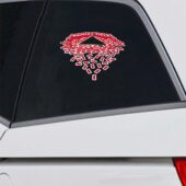 Car Decal2 Roger Waters Pinkfloyd The Wall Wrigle Car Sticker - OtherBrick