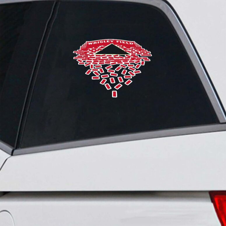 Roger Waters Pinkfloyd The Wall Wrigle Car Sticker