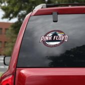Car Decal3 Dark Side Of The Moon Badge Logo Car Sticker - OtherBrick