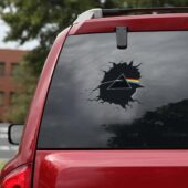 Car Decal3 Pink Floyd Dsotm Car Sticker - OtherBrick