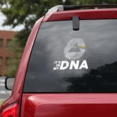 Car Decal3 Pink Floyd In My Dna Car Sticker - OtherBrick
