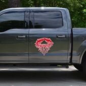 Car Decal4 Roger Waters Pinkfloyd The Wall Wrigle Car Sticker - OtherBrick