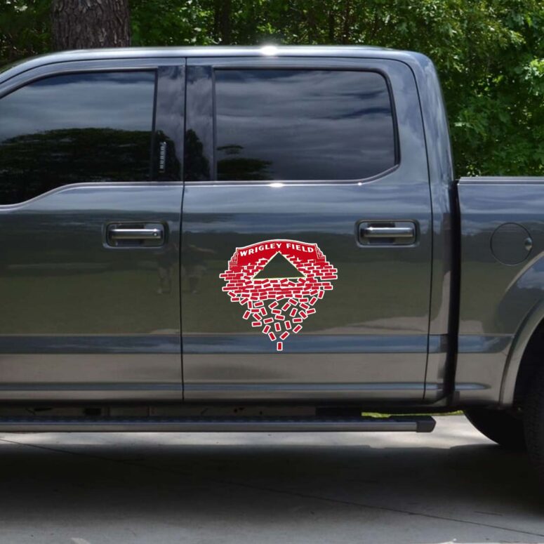 Roger Waters Pinkfloyd The Wall Wrigle Car Sticker