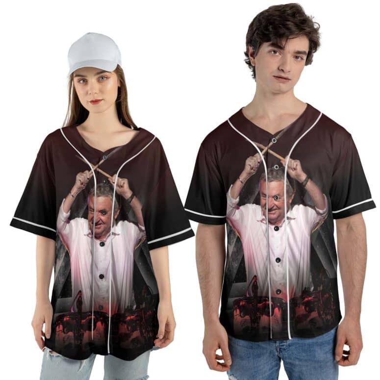 60 Years Of 1964-2024 Nick Mason Baseball Jersey 60 Years Of 1964-2024 Nick Mason Baseball Jersey