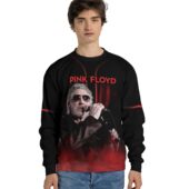 David Gilmour Pink Floyd Sweater Front - OtherBrick