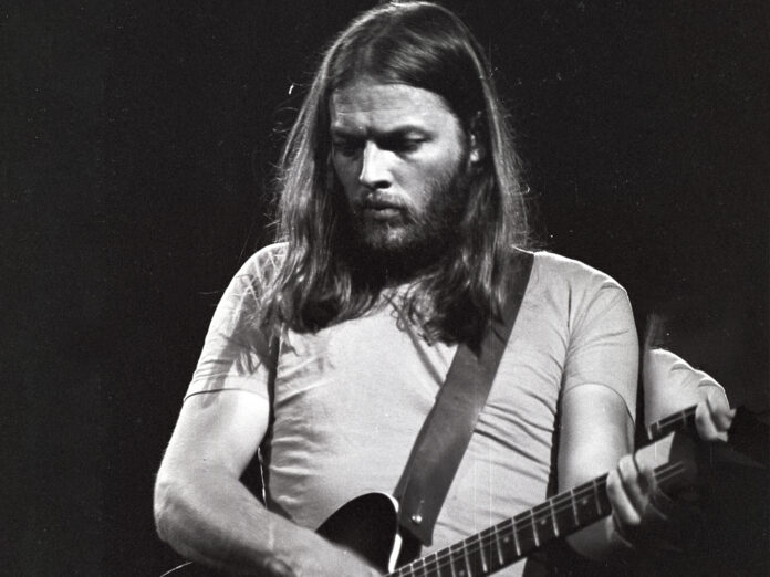 David Gilmour Had Developed A Real Life Fear Of Flying - OtherBrick