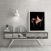 Fecking Flowers Canvas 3theate - OtherBrick