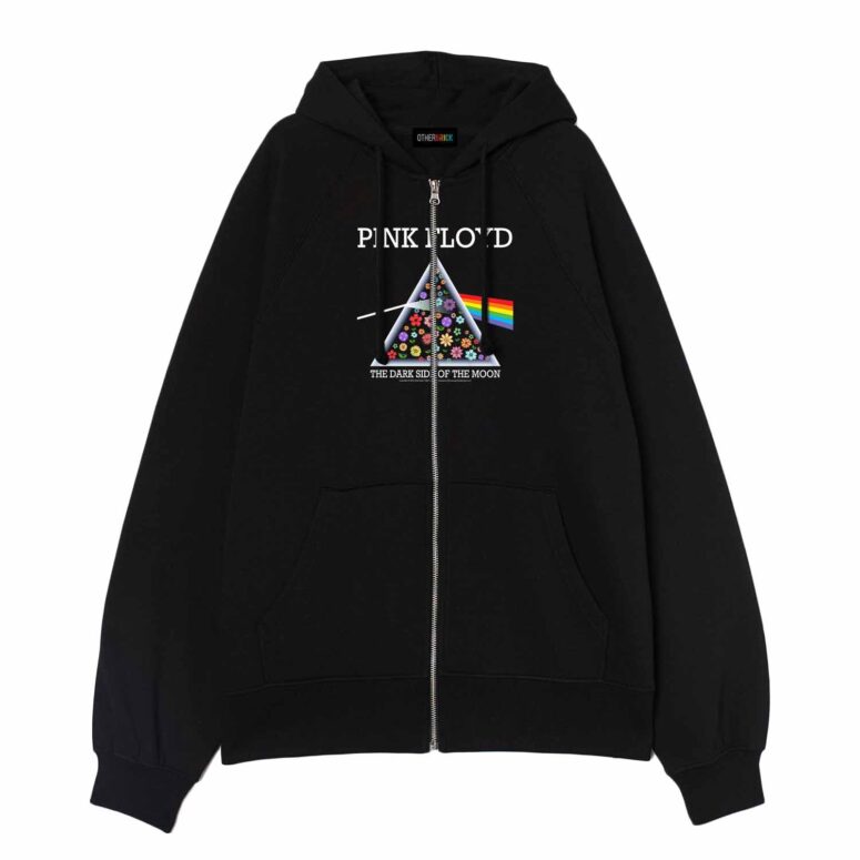 Pink Floyd The Dark Side Of The Moon Flowers Shirt Pink Floyd The Dark Side Of The Moon Flowers Shirt