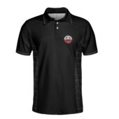 Pink Floyd The Wall Collage Polo Front - OtherBrick