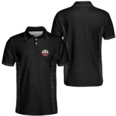 Pink Floyd The Wall Collage Polo Front Back - OtherBrick