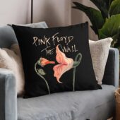 The Fecking Flowers The Wall Pink Floyd Cushion Pillow 3 - OtherBrick