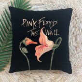 The Fecking Flowers The Wall Pink Floyd Cushion Pillow 4 - OtherBrick