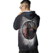 Hoodie Back Pink Floyd All Album Hoodie - OtherBrick