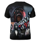Shirt Back Pink Floyd The Wall Albums - OtherBrick
