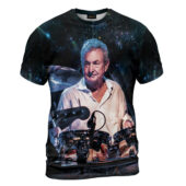 Shirt Front 60 Years Of 1964 2024 Nick Mason Saucerful Of Secrets Tour 2024 - OtherBrick