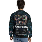 Sweater Back 60 Years Of 1964 2024 Pink Floyd - OtherBrick