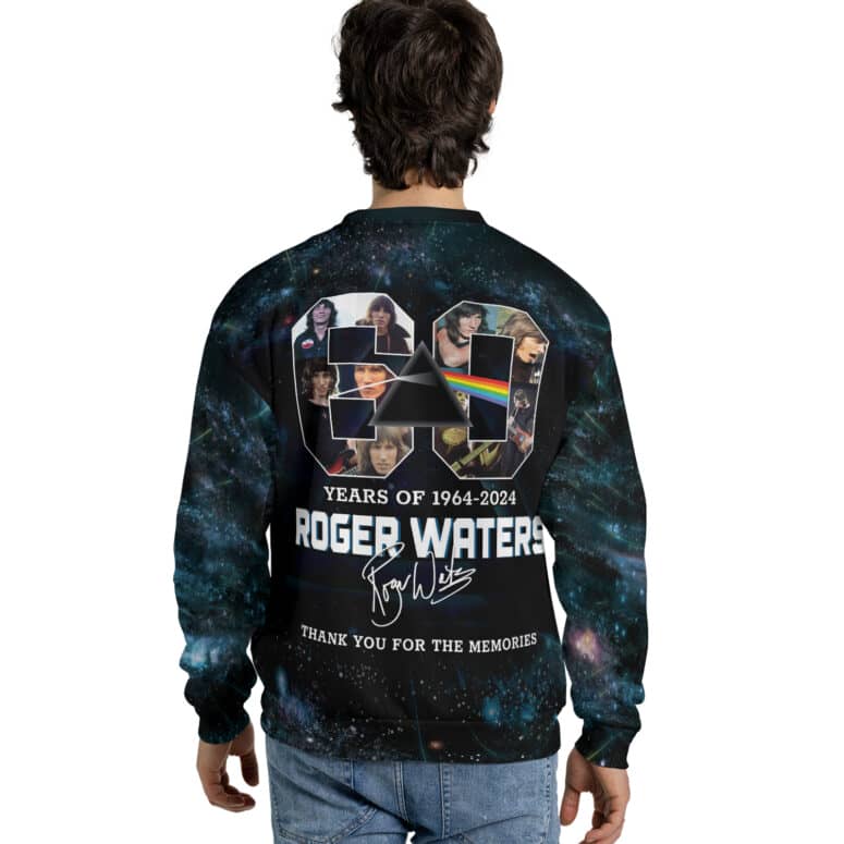 60 Years Of 1964-2024 Roger Waters 2024 Shirt