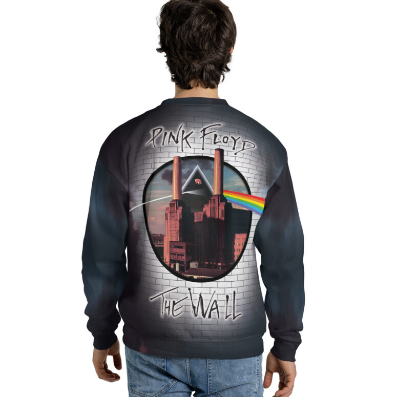 Animals Wish You Were Here DSOTM Pig The Wall Pink Floyd Shirt