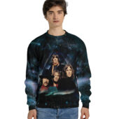 Sweater Front 60 Years Of 1964 2024 Pink Floyd - OtherBrick
