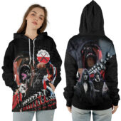 Ziphoodie Pink Floyd The Wall Albums - OtherBrick