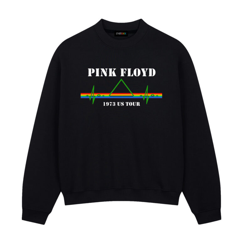 EKG Pyramid Tour Pink Floyd Heartbeat Shirt EKG Pyramid Tour Pink Floyd Heartbeat Shirt