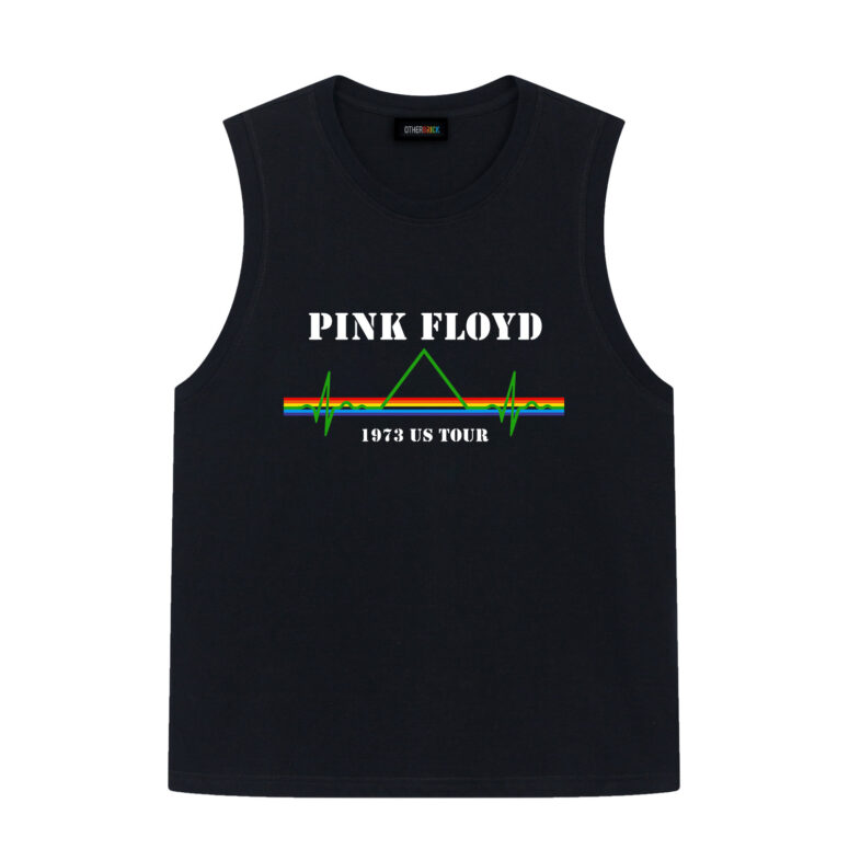 EKG Pyramid Tour Pink Floyd Heartbeat Shirt EKG Pyramid Tour Pink Floyd Heartbeat Shirt