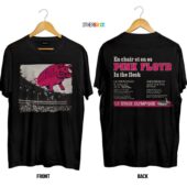 En Chair Et En Os Pink Floyd Concert 2side - OtherBrick