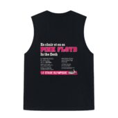 En Chair Et En Os Pink Floyd Concert Back Tank Black - OtherBrick