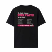 En Chair Et En Os Pink Floyd Concert Back Wtee Back - OtherBrick