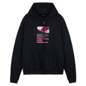 En Chair Et En Os Pink Floyd In The Flesh Concert Front Hoodie Black - OtherBrick