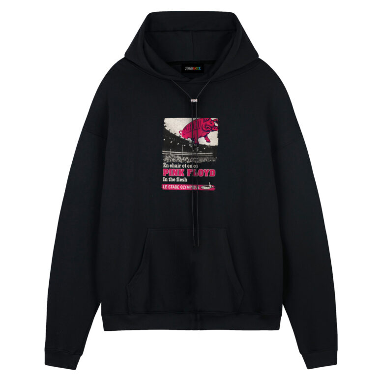 En Chair Et En Os Pink Floyd In The Flesh Concert Shirt