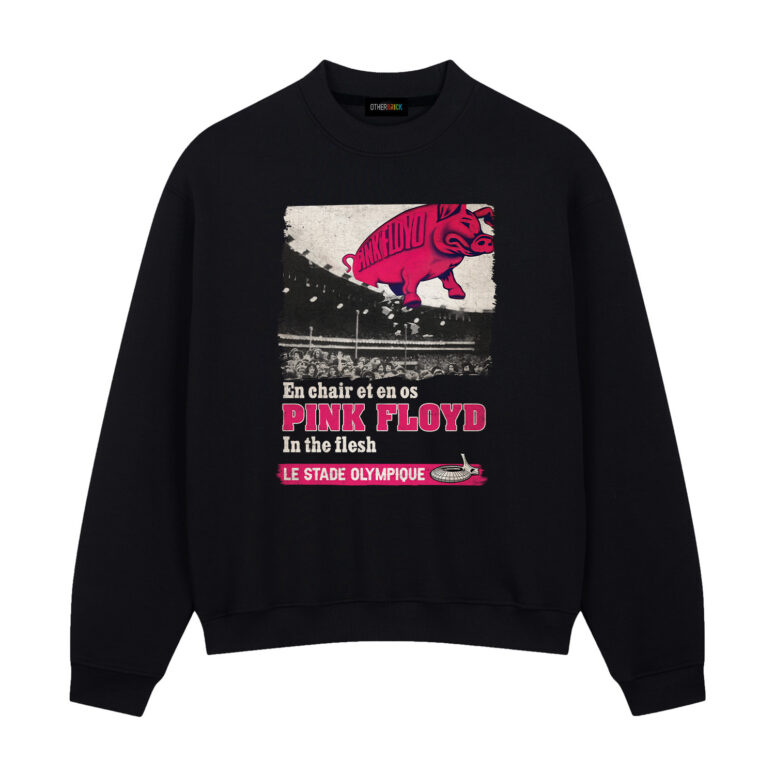 En Chair Et En Os Pink Floyd In The Flesh Concert Shirt