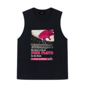 En Chair Et En Os Pink Floyd In The Flesh Concert Front Tank Black - OtherBrick